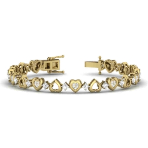 Diamond Bracelet Online Shopping